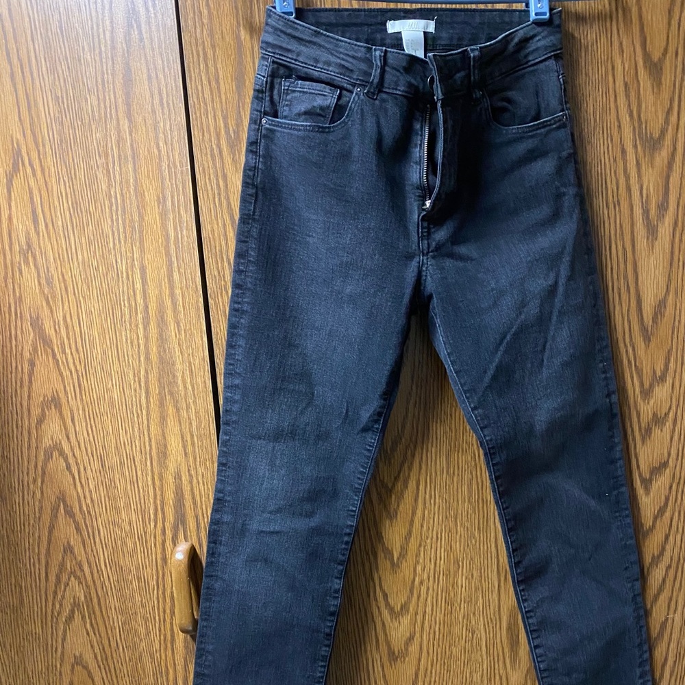 Black jeans